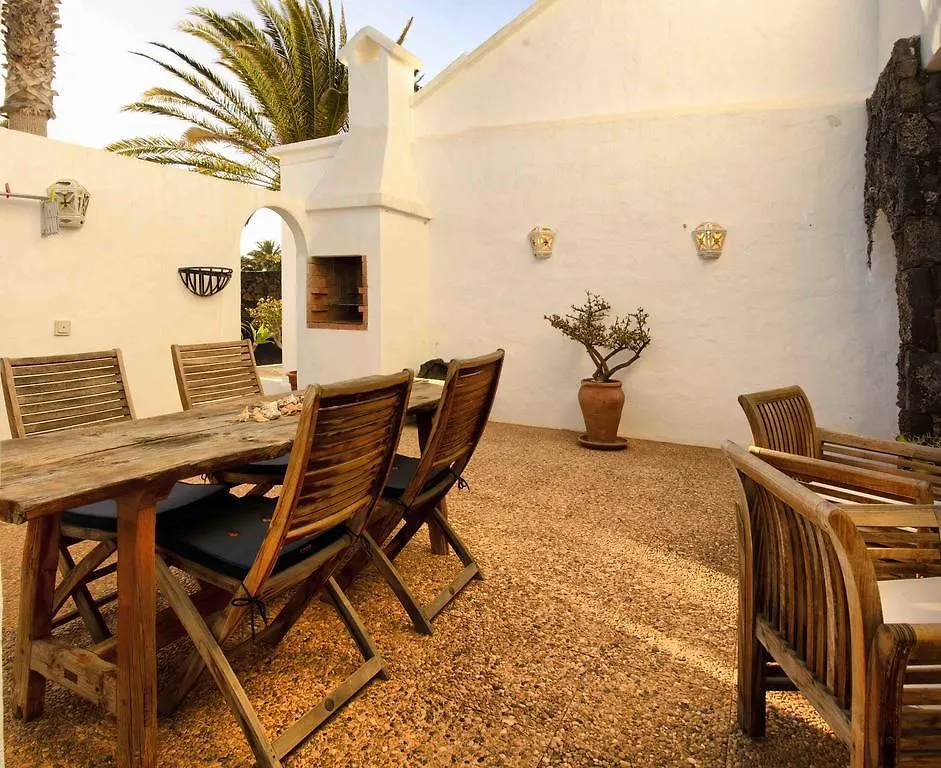 Casa Juanita Apartment Puerto Calero 0*,  Spain