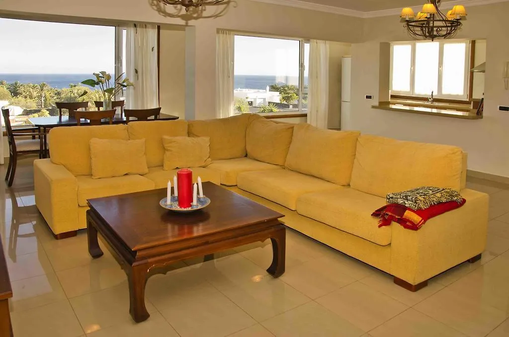 Casa Juanita Apartment Puerto Calero Spain