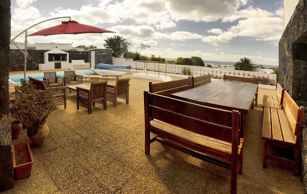 Casa Juanita Apartman Puerto Calero 0*,