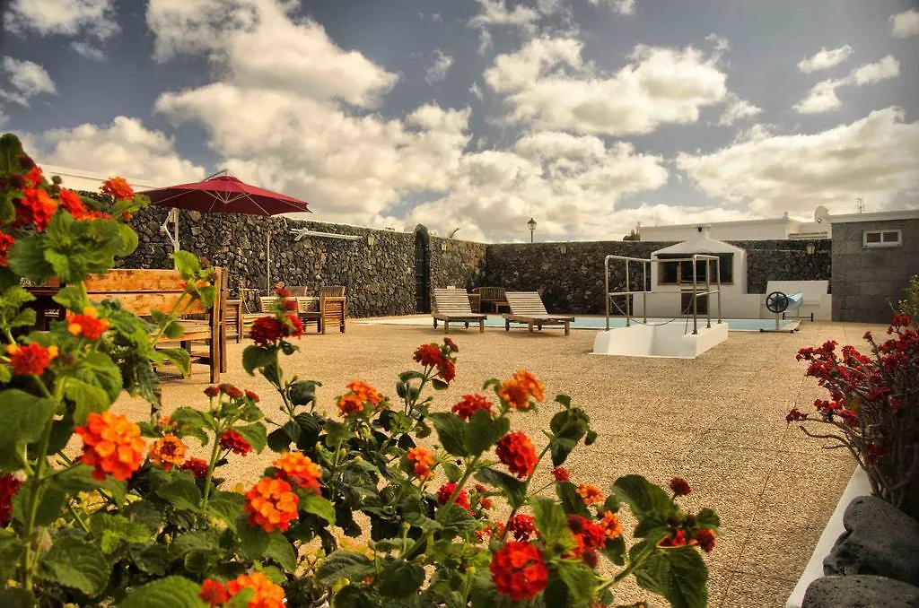 Casa Juanita Apartment Puerto Calero