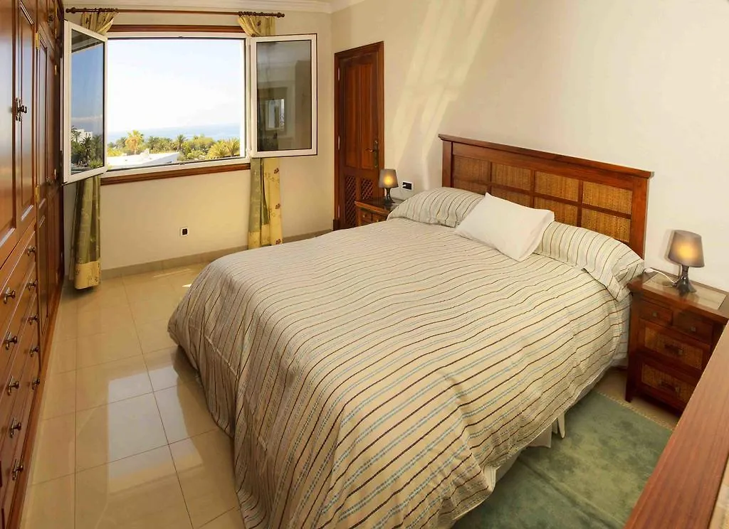 Casa Juanita Apartment Puerto Calero Spain